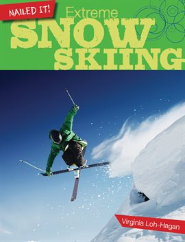 Umschlagbild für Extreme Snow Skiing