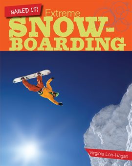 Umschlagbild für Extreme Snowboarding