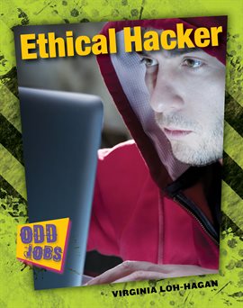 Cover image for Ethical Hacker