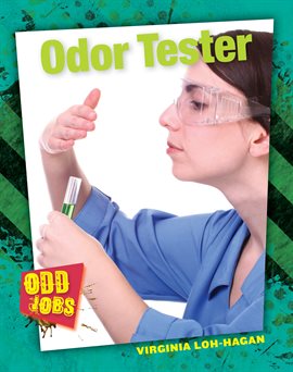 Cover image for Odor Tester