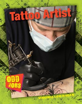 Cover image for Tattoo Artist