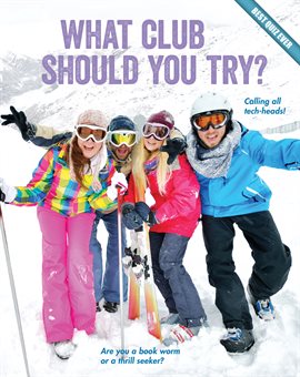Cover image for What Club Should You Try?