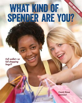 Cover image for What Kind of Spender Are You?