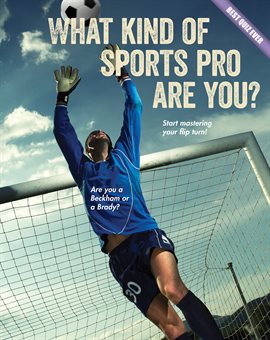 Cover image for What Kind of Sports Pro Are You?
