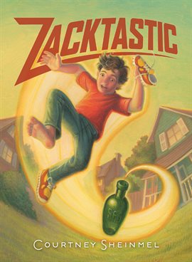Cover image for Zacktastic