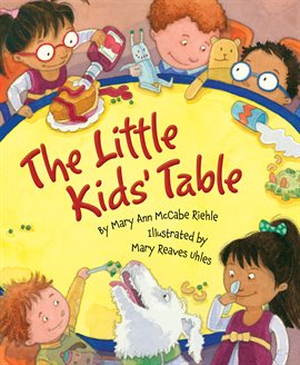 Cover image for The Little Kids' Table