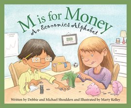 Cover image for M is for Money
