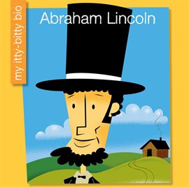 Cover image for Abraham Lincoln