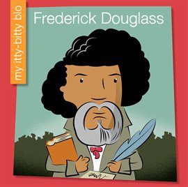 Cover image for Frederick Douglass