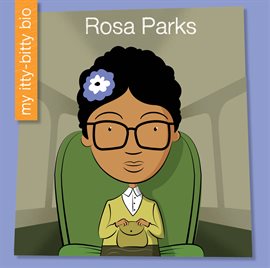 Cover image for Rosa Parks