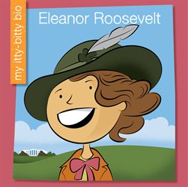 Cover image for Eleanor Roosevelt