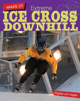 Cover image for Extreme Ice Cross Downhill