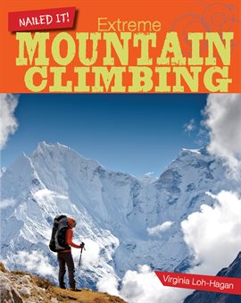 Cover image for Extreme Mountain Climbing