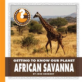 Cover image for African Savanna
