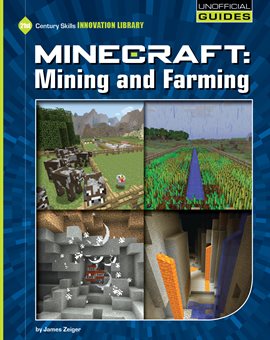 Cover image for Minecraft: Mining and Farming