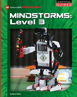 Cover image for Mindstorms: Level 3