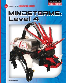 Cover image for Mindstorms: Level 4