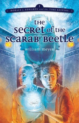Cover image for The Secret of Scarab Beetle