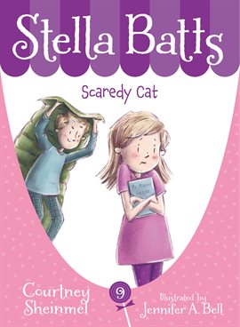 Cover image for Scaredy Cat