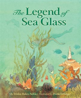 Cover image for Legend of Sea Glass