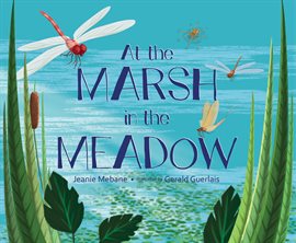 Cover image for At the Marsh in the Meadow