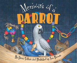 Cover image for Memoirs of a Parrot