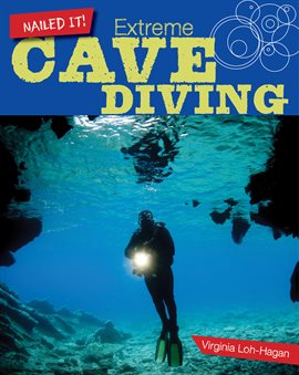 Cover image for Extreme Cave Diving