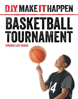Cover image for Basketball Tournament