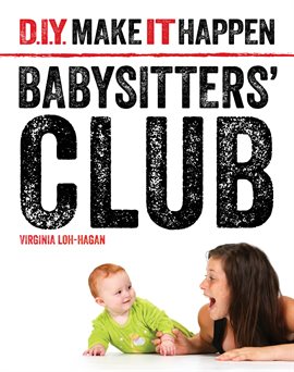 Cover image for Babysitters' Club