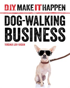 Cover image for Dog-Walking Business