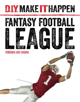 Cover image for Fantasy Football League