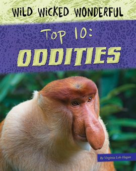 Cover image for Oddities