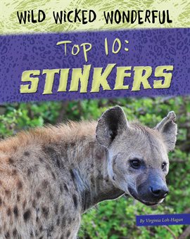 Cover image for Stinkers