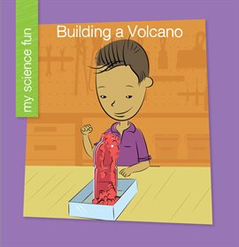 Cover image for Building a Volcano