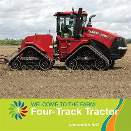 Cover image for Four-Track Tractor