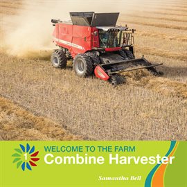 Cover image for Combine Harvester