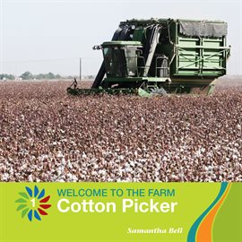 Cover image for Cotton Picker