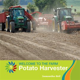 Cover image for Potato Harvester