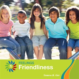 Cover image for Friendliness
