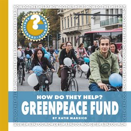 Cover image for Greenpeace Fund