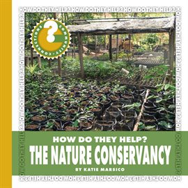 Cover image for The Nature Conservancy