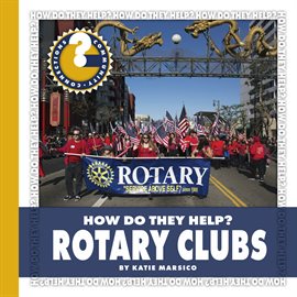 Cover image for Rotary Clubs