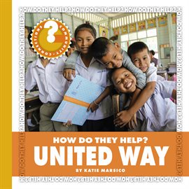 Cover image for United Way