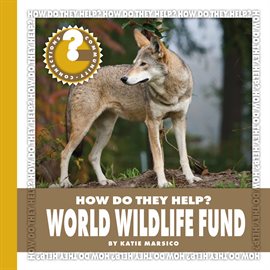 Cover image for World Wildlife Fund