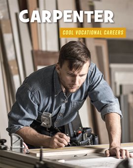 Cover image for Carpenter