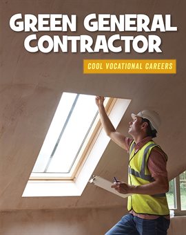 Image de couverture de Green General Contractor