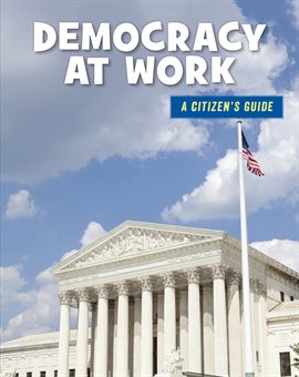 Cover image for Democracy at Work