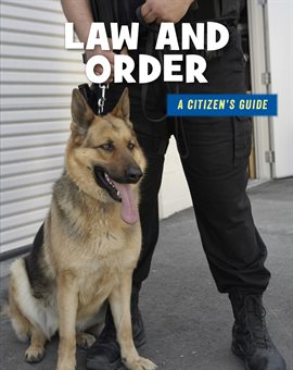 Cover image for Law and Order