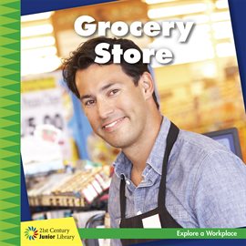 Cover image for Grocery Store