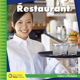 Cover image for Restaurant